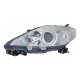 Mazda 5 2008-2010 Halogen Head Lamp Unit Passenger Side